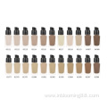 Longlasting Full Coverage Makeup Matte Liquid Foundation